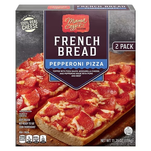 FrenchBreadPepperoniPizza,2count