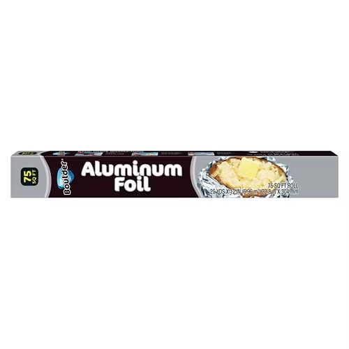 RegularAluminumFoil,75feet