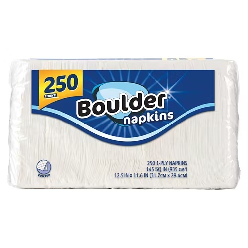 Napkins,250count