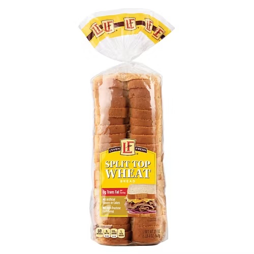SplitTopWheatBread,20oz