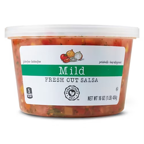 MildFreshCutSalsa,16oz