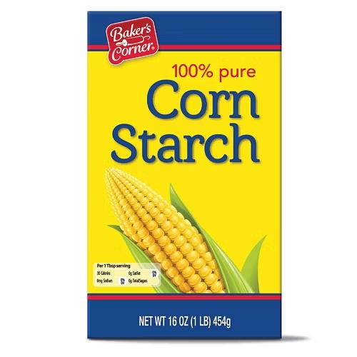 100%PureCornStarch,16oz