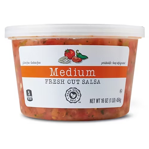 MediumFreshCutSalsa,16oz