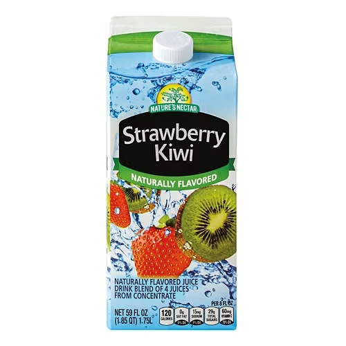 StrawberryKiwiJuiceDrink,59floz