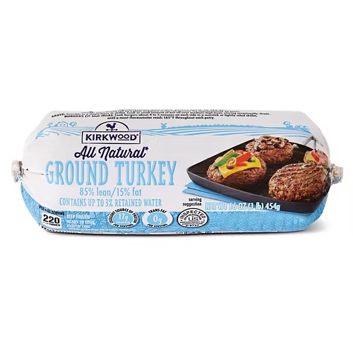 FrozenGroundTurkey,16oz 1 FrozenGroundTurkey,16oz
