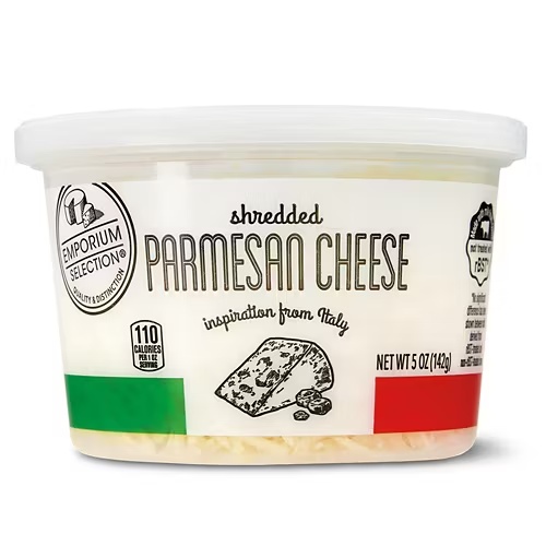 ShreddedParmesanCheese,5oz