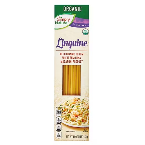 OrganicLinguine,1lb