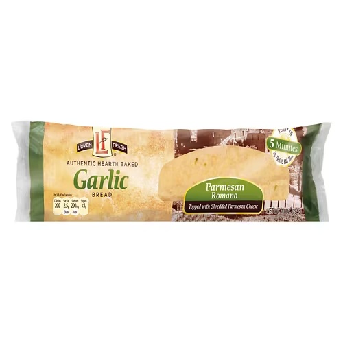 ParmesanRomanoGarlicBread,10oz