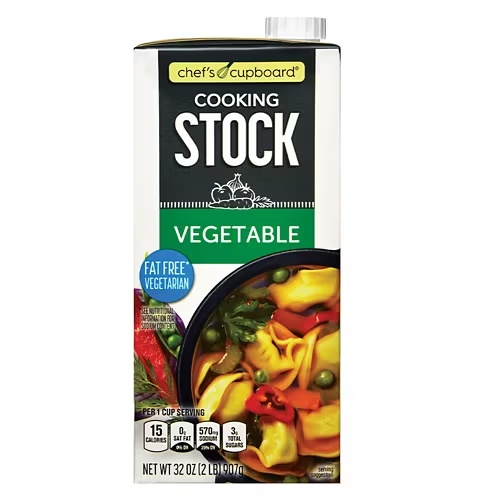 FatFreeVegetableCookingStock,32oz