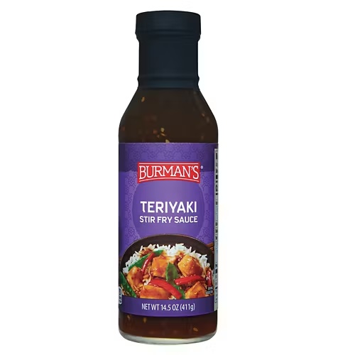 TeriyakiStirFrySauce,14.5oz