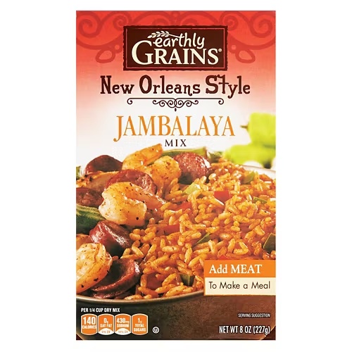 NewOrleansStyleJambalayaRiceMix,8oz