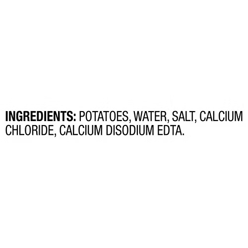 CannedWholeNewPotatoes,15oz 8 CannedWholeNewPotatoes,15oz