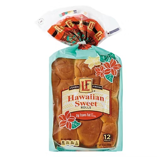 HawaiianSweetRolls,12count