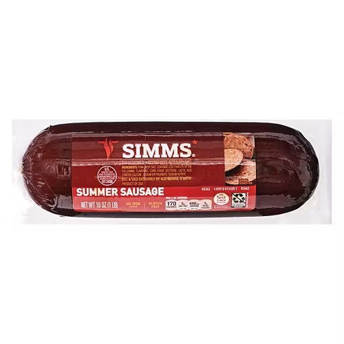 OriginalSummerSausage,16oz