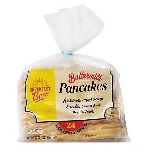 FrozenButtermilkPancakes,24count
