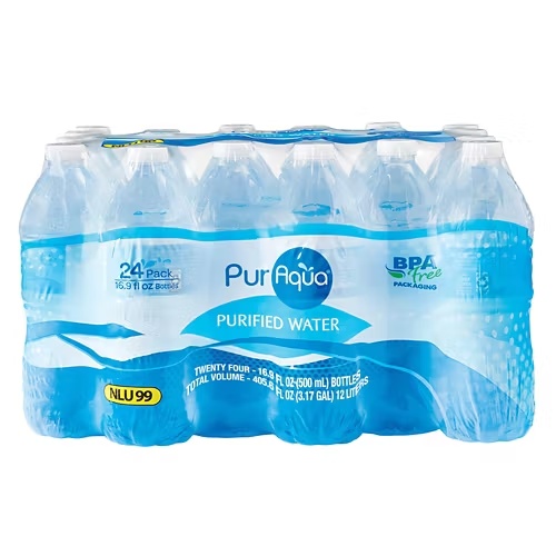 PurifiedWater-24pack,16.9flozBottles