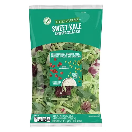SweetKaleChoppedSaladKit,12oz
