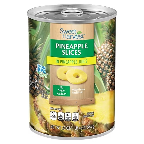 PineappleSlices,20ozCan