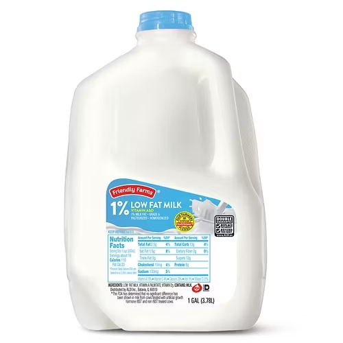 1%Milk,1gal