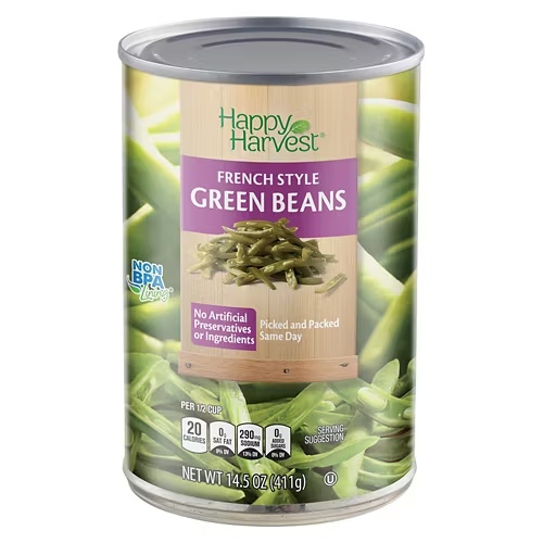 FrenchStyleGreenBeans,14.5oz 1 FrenchStyleGreenBeans,14.5oz