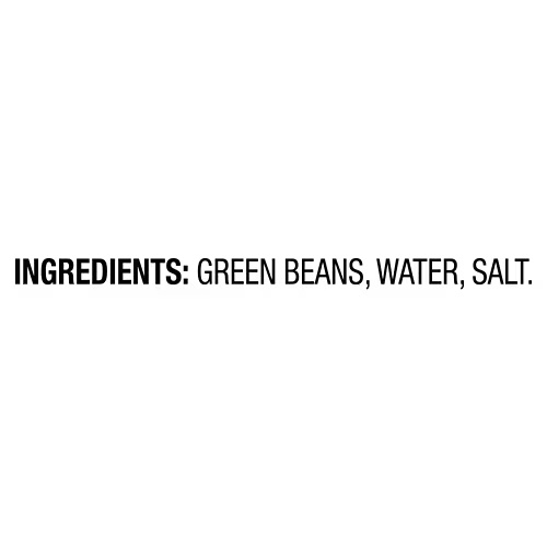 FrenchStyleGreenBeans,14.5oz 8 FrenchStyleGreenBeans,14.5oz