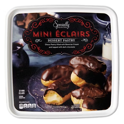 MiniEclairs,48count