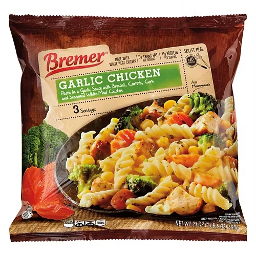 GarlicChickenSkillet,21oz
