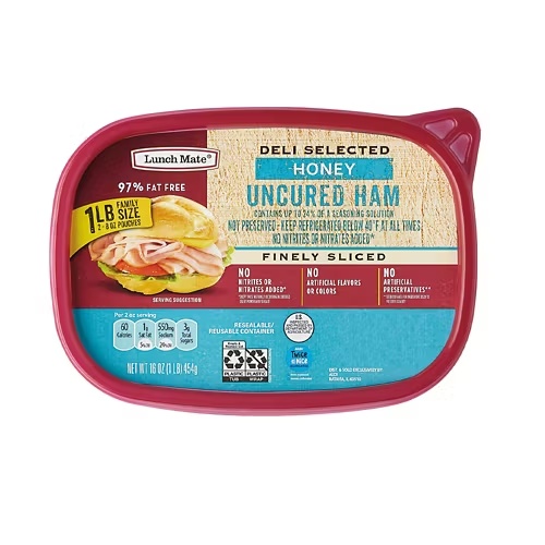 HoneyHam,16oz