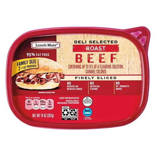 FamilySizeRoastBeef,14oz